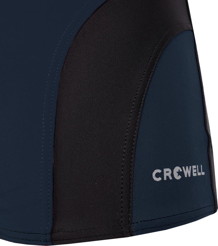 Shorce noti për meshkuj Crowell, zi-kaltër