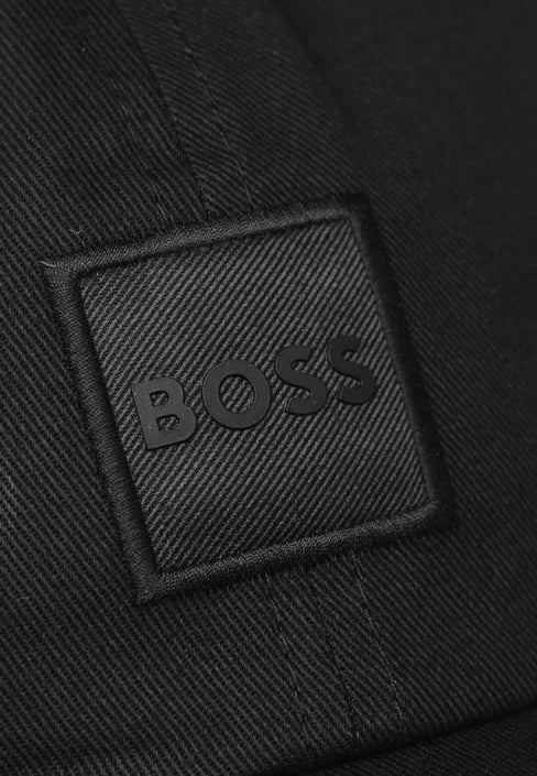 Kapelë për meshkuj Boss, e zezë