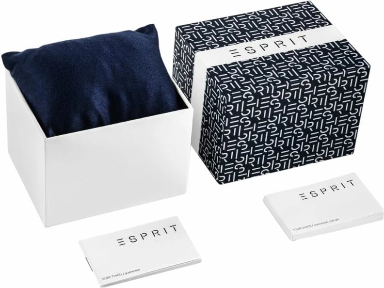 Orë dore për meshkuj Esprit, blu e errët