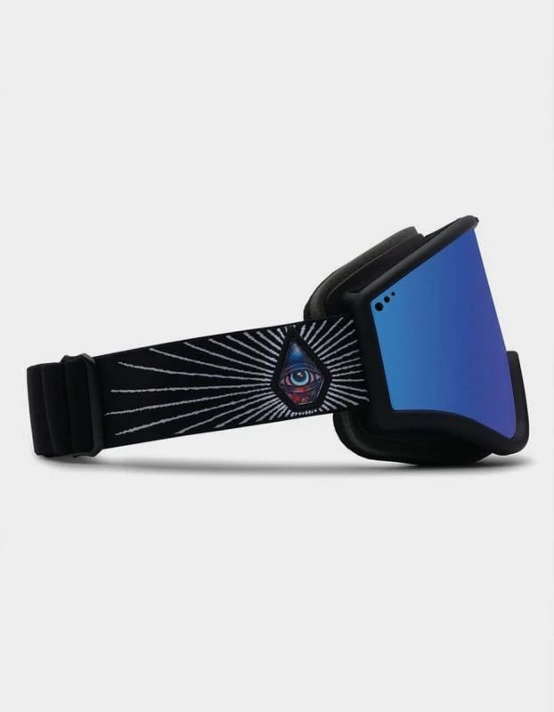 Syze bore Volcom, unisex, blu