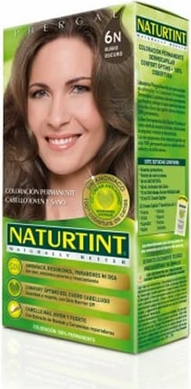 Ngjyrë për flokë Naturtint 6N, 150ml