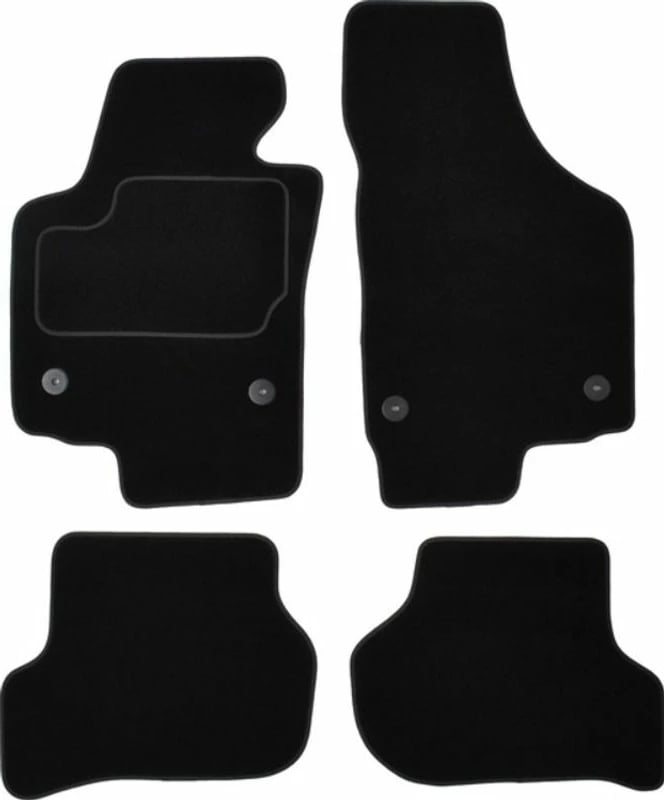 Shtroje Tepih Seat Leon 2 Fr 2008-2012 Set125