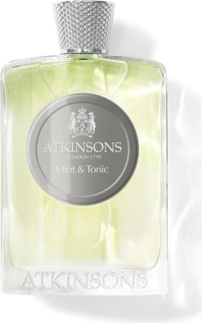 Eau de Parfum unisex Atkinsons Mint & Tonic 100ml