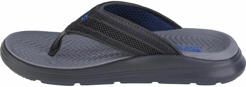 Këpucë Skechers meshkuj, gri