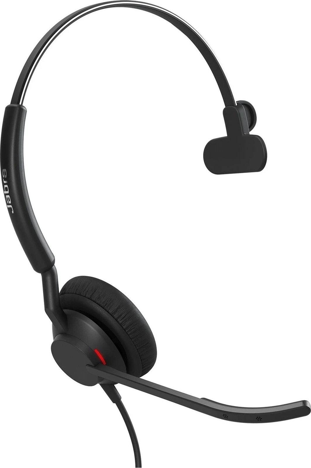 Headset Jabra Engage 50 II, USB-A UC Mono, Wired, 45 g, E zezë