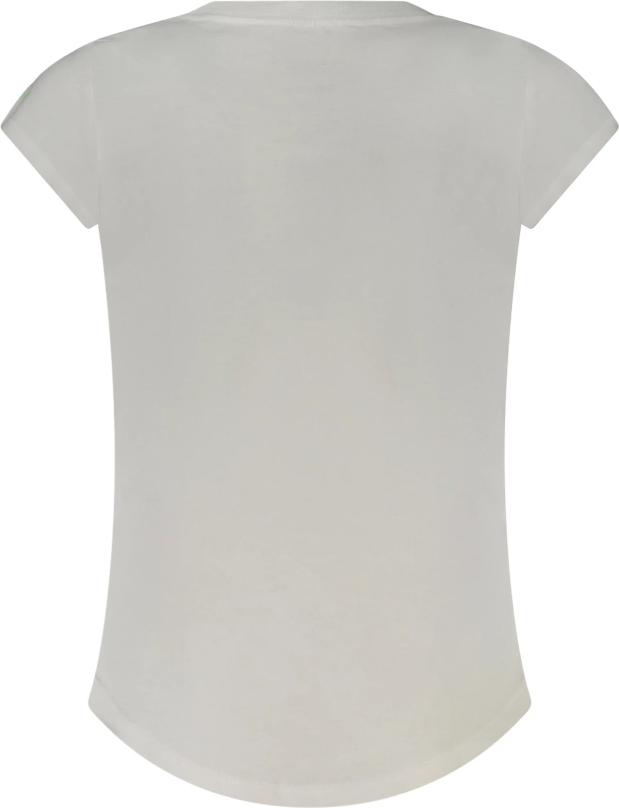 Maicë për vajza Nike, e bardhë