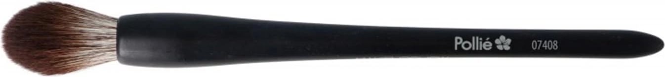 Brushë për blush Eurostil Brocha 1 copë e zezë