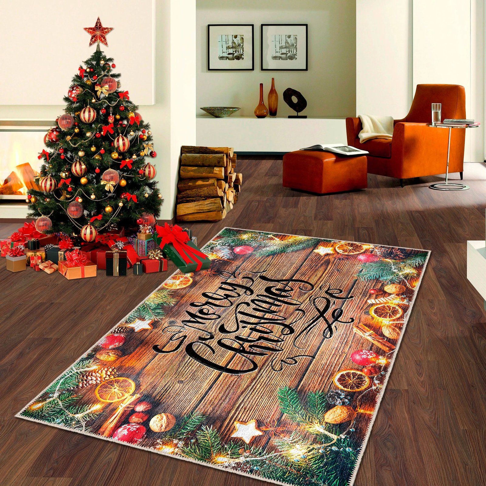 Qilim multingjyrësh Conceptum Hypnose, Woobtny0320, 180x280cm