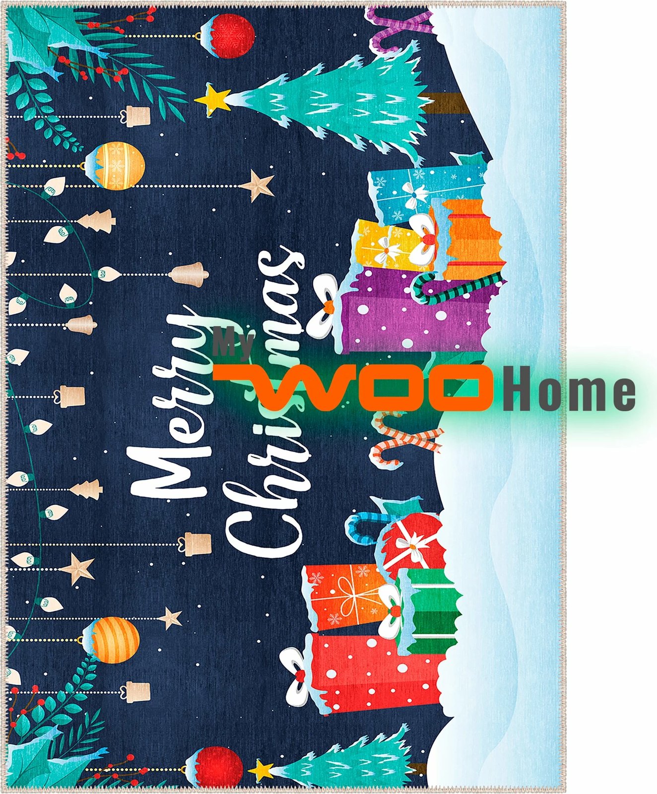 Qilim multikolor, 100x200cm, Conceptum Hypnose, Woobtny0323