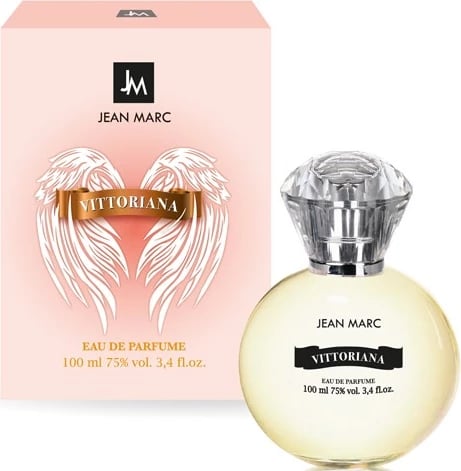 Eau de Parfum për femra Jean Marc Vittoriana 100ml