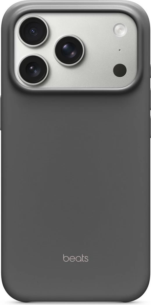 Mbështjellës Apple Beats MGKC4LL/A për iPhone 17 Pro, MagSafe, Sapphire Gray