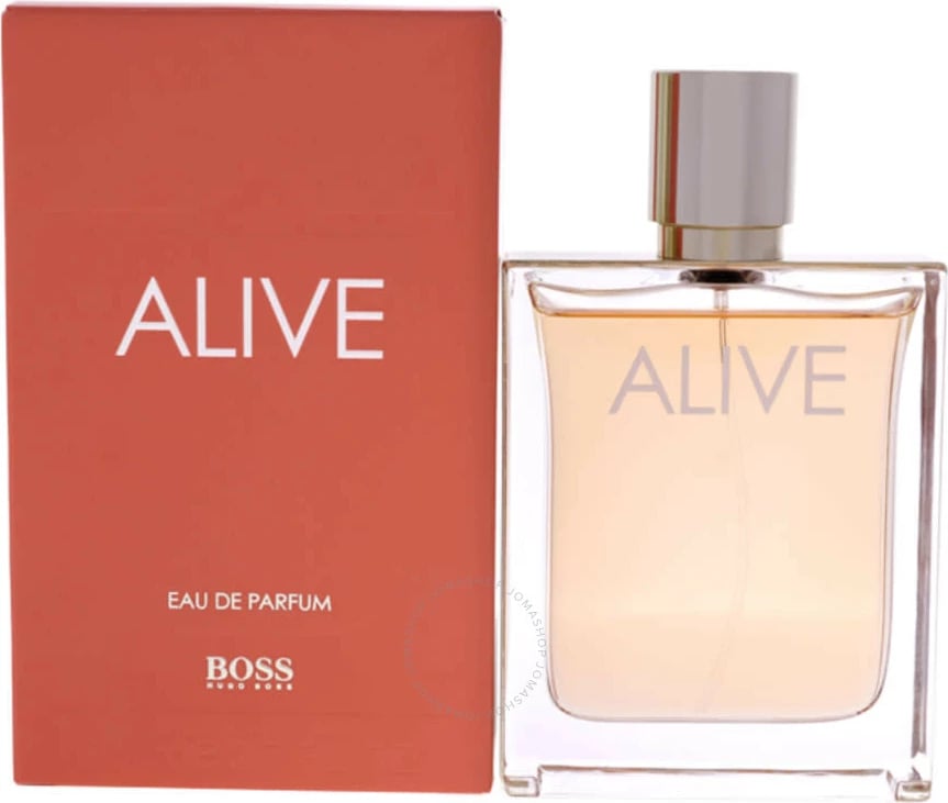 Eau De Parfum Boss Alive, 80 ml