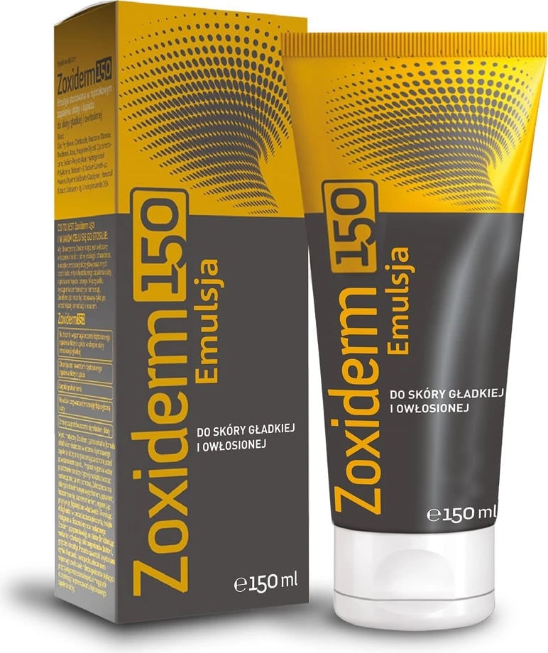 Emulsion kundër zbokthit Zoxiderm 150ml