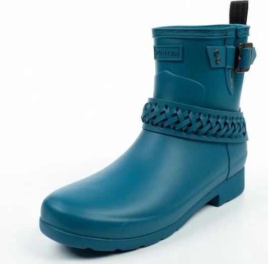 Çizme shiu HUNTER për femra, blu