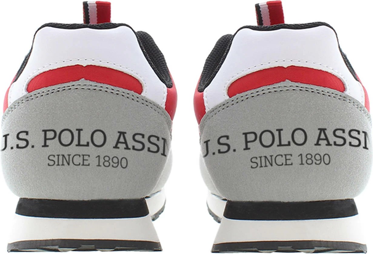 Atlete djem U.S. POLO BEST PRICE, të kuqe