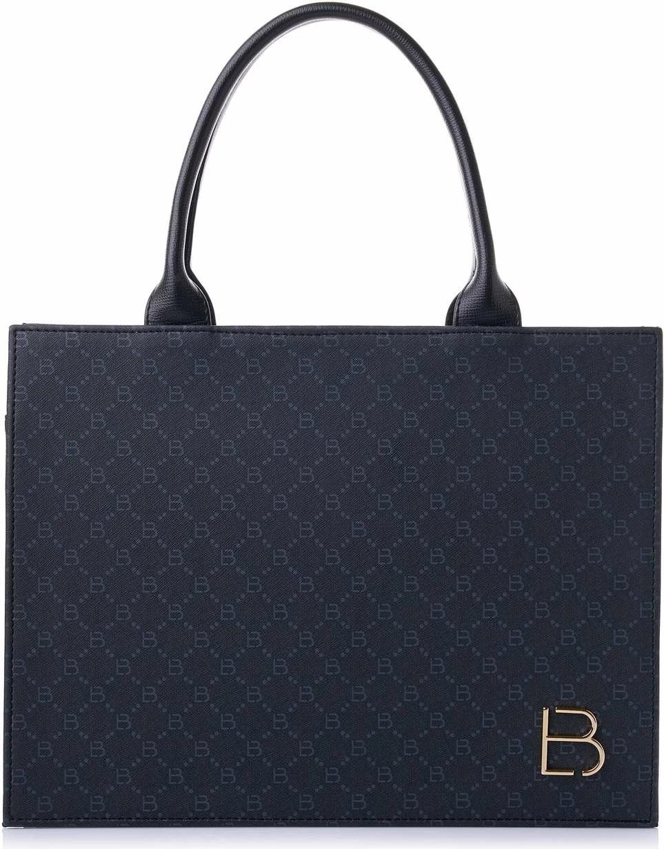 Çantë tote Lucky Bees, Mira, e zezë