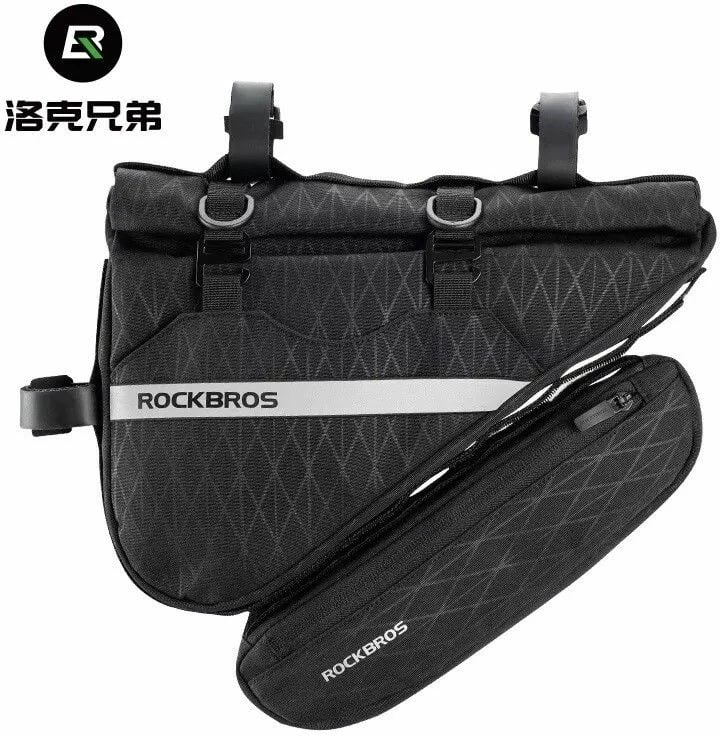 Çantë biçiklete Rockbros, unisex