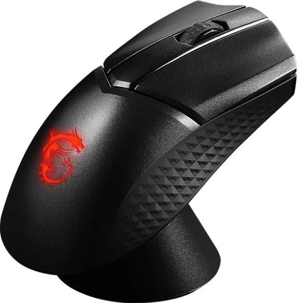 Maus Wireless MSI Clutch GM31 Lightweight, i zi