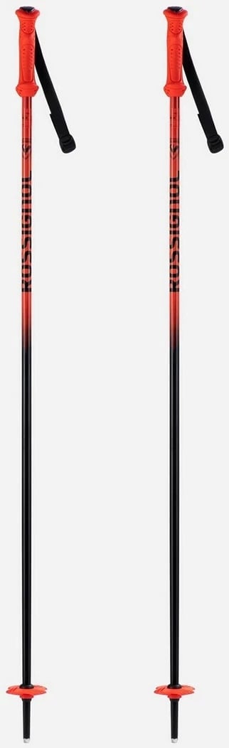 Shkopinj skijimi Rossignol HERO JR 105 cm, të kuq
