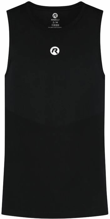 Maicë pa mëngë Yakimasport, e zezë