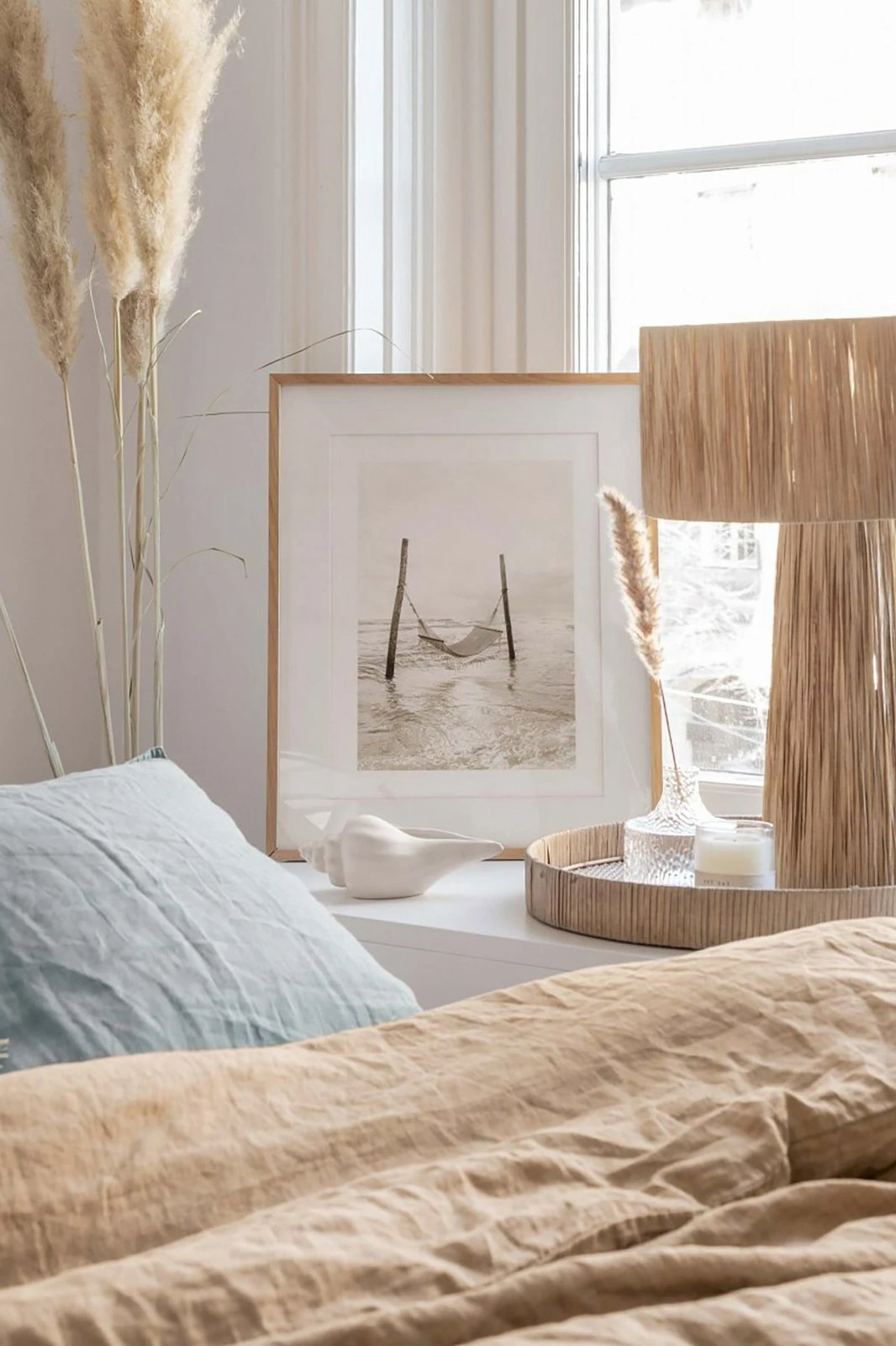 Pikturë dekorative me kornizë, Wallity, Tekhamcerceve57, shumëngjyrëshe