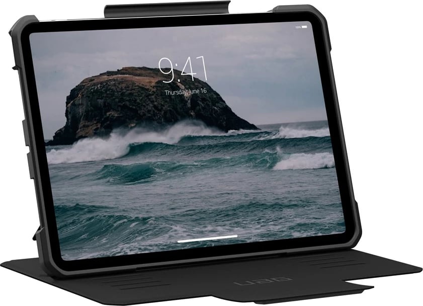 Mbështjellës Urban Armor Gear Metropolis SE për iPad Pro 11" (5th Gen, 2024, M2), i zi