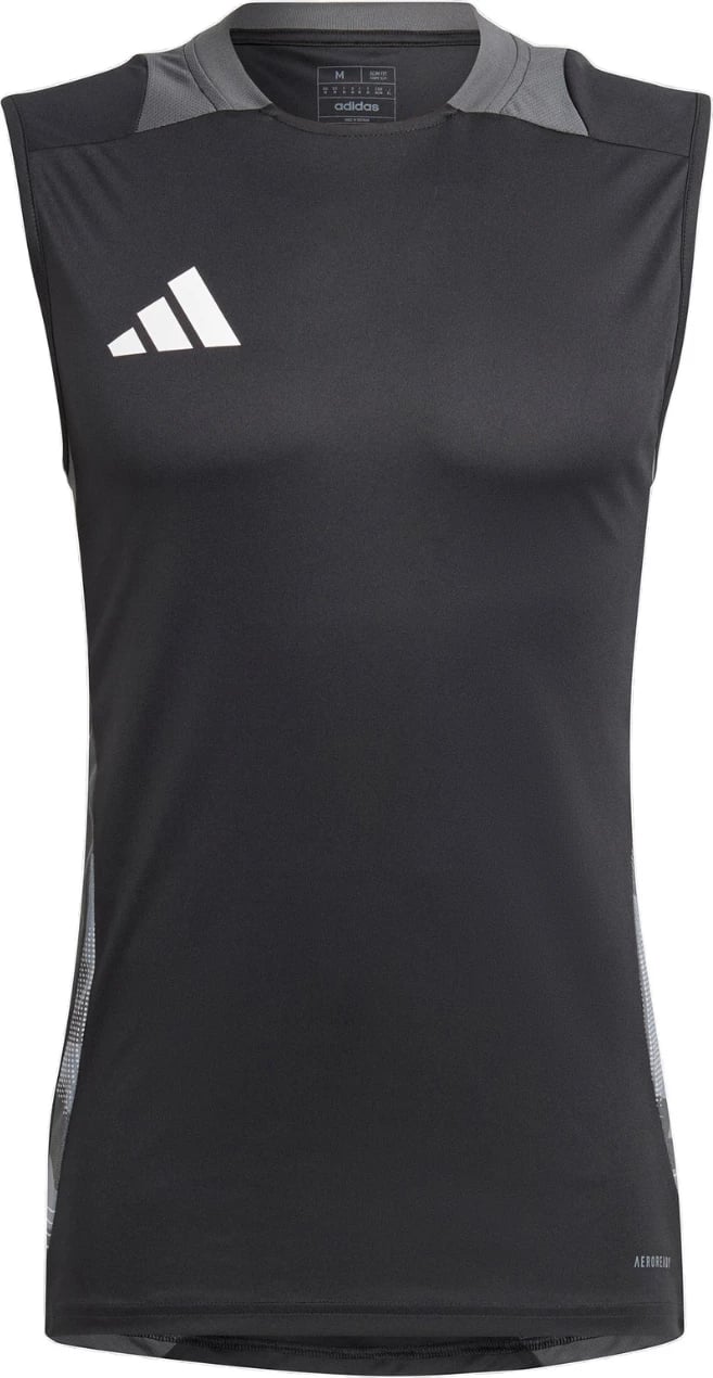 Maicë pa mëngë për meshkuj adidas, e zezë