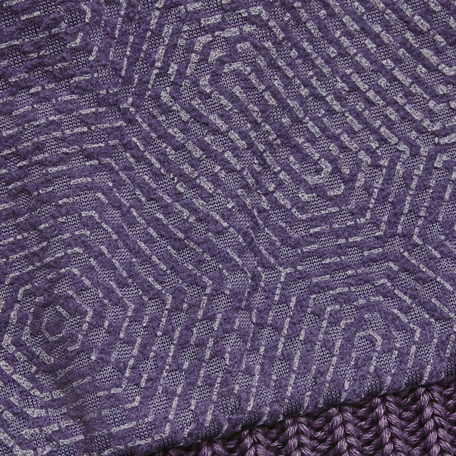 Kapelë dimri Under Armour për femra, e purpurtë