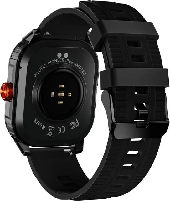 Smartwatch Weofly Pioneer, AMOLED, Bluetooth 5.3, i zi