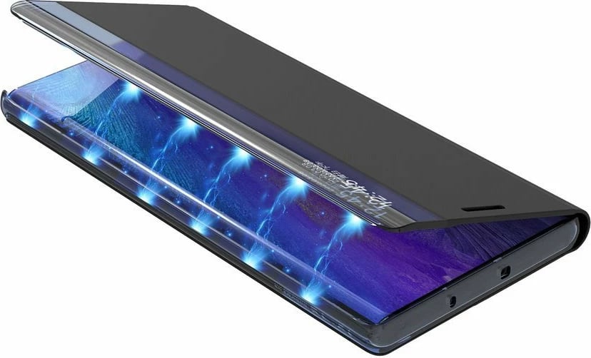 Mbështjellës Hurtel Sleep Case Bookcase me kickstand për Samsung Galaxy A72 4G, Rozë