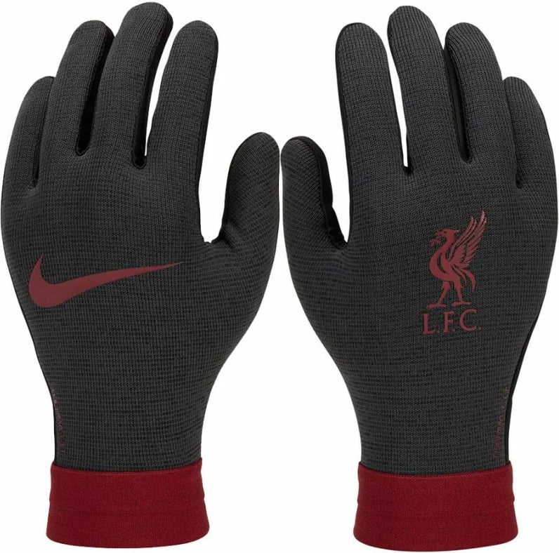 Doreza për fëmijë Nike, Liverpool FC Thermafit, të zeza