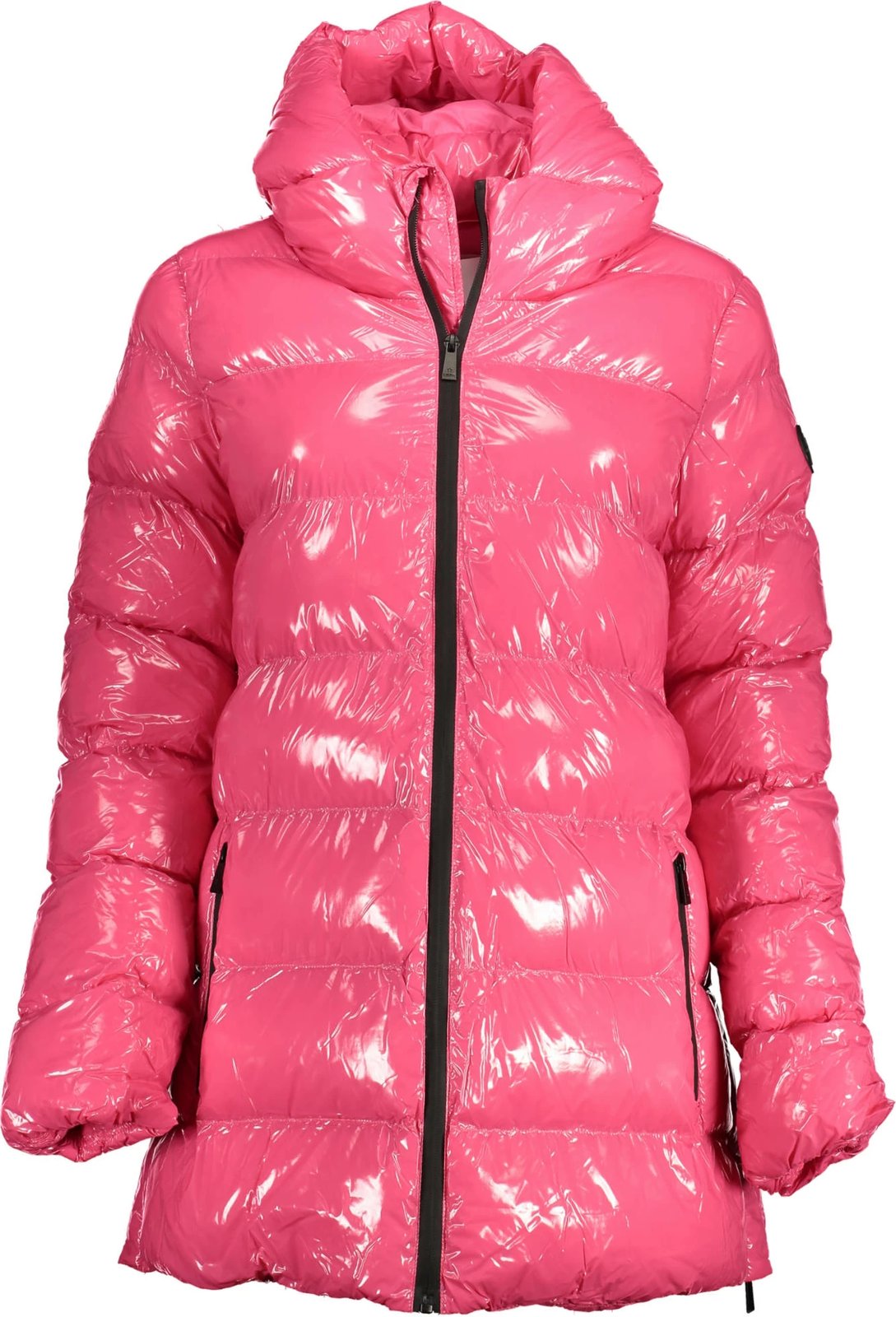 Jakne U.S. POLO femra, rozë