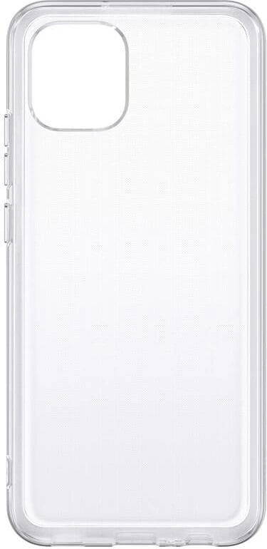 Mbështjellës për Samsung Galaxy A03 Transparent