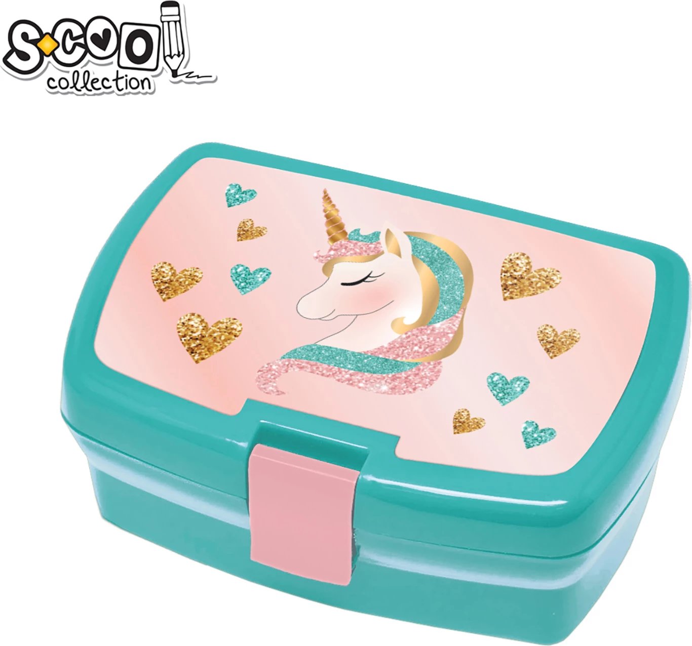 OSH Kuti Ushqimi - 630ml Unicorn