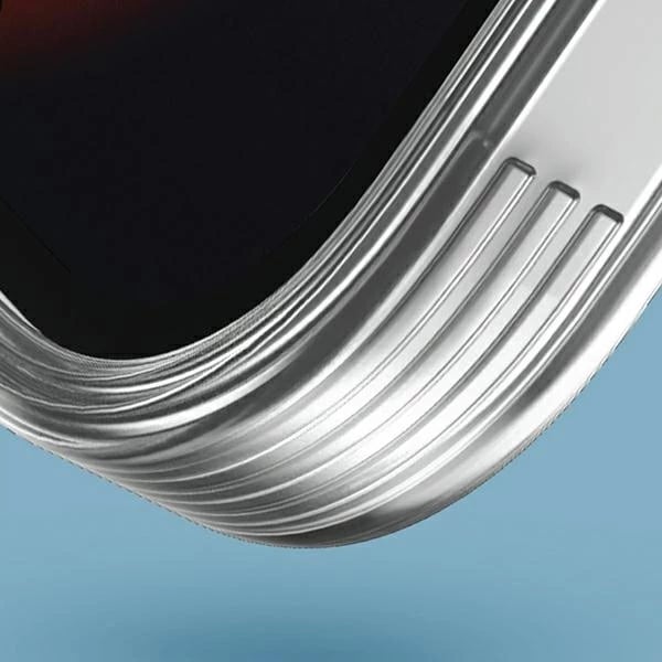 Mbështjellës UNIQ Air Fender për iPhone 14 Plus, transparent