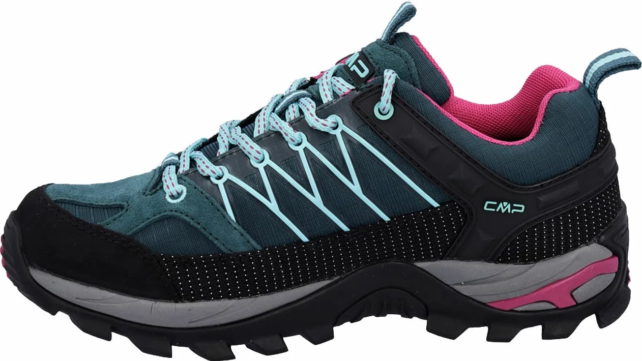 Atlete hiking për femra CMP, blu