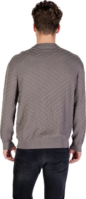 Xhemper Armani Exchange, meshkuj, gri
