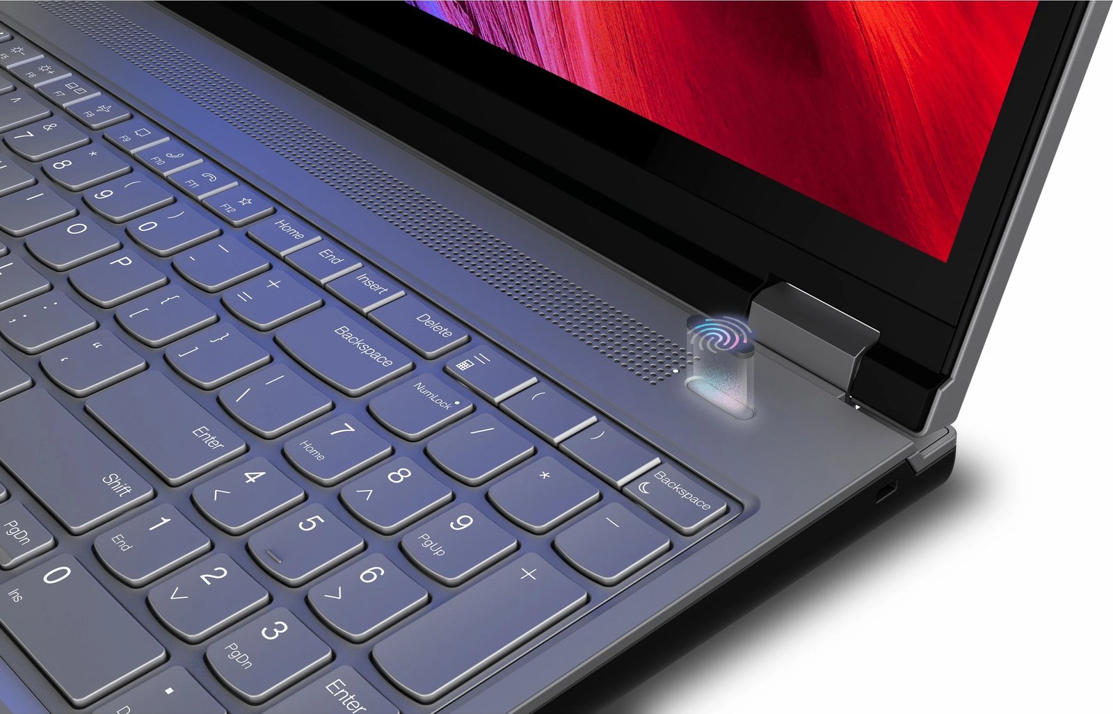 Laptop Lenovo ThinkPad P16 Gen 2, Intel Core i7, 32 GB RAM, 1 TB SSD, Storm grey