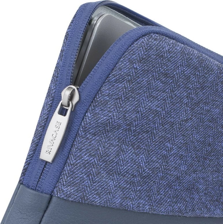 Çantë laptopi RIVACASE Egmont 7903, 13.3 inç, blu