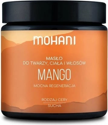 Buter për trup Mohani Mango Seed për femra, 100g