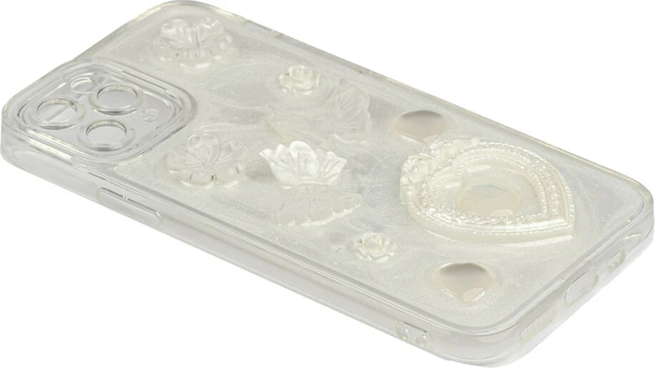 Fotroll Për Telefon Tech Time Butterfly&Flower (IP15PRO)