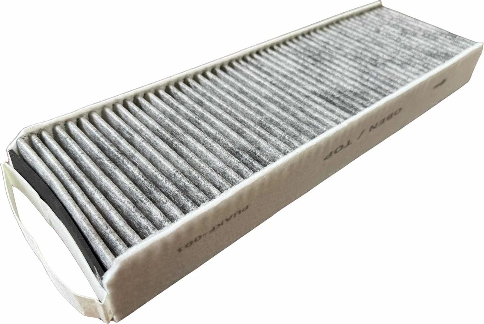 Filter karboni për aspirator, i zi, Evila Originals, Bmk - Cf69, 42.5x13x5cm