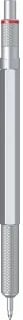 Klip Rotring 2032578, 1 copë, silver