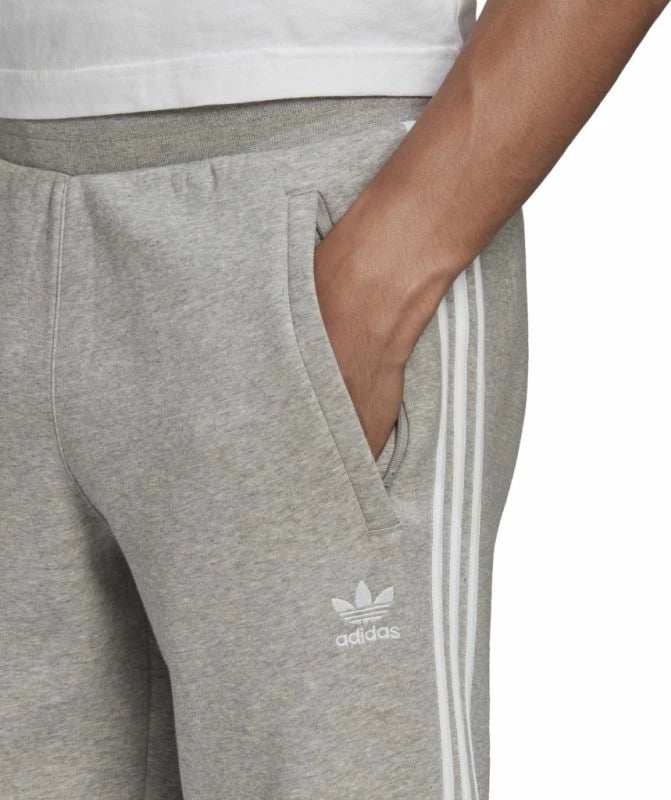 Pantallona sportive adidas për meshkuj, gri