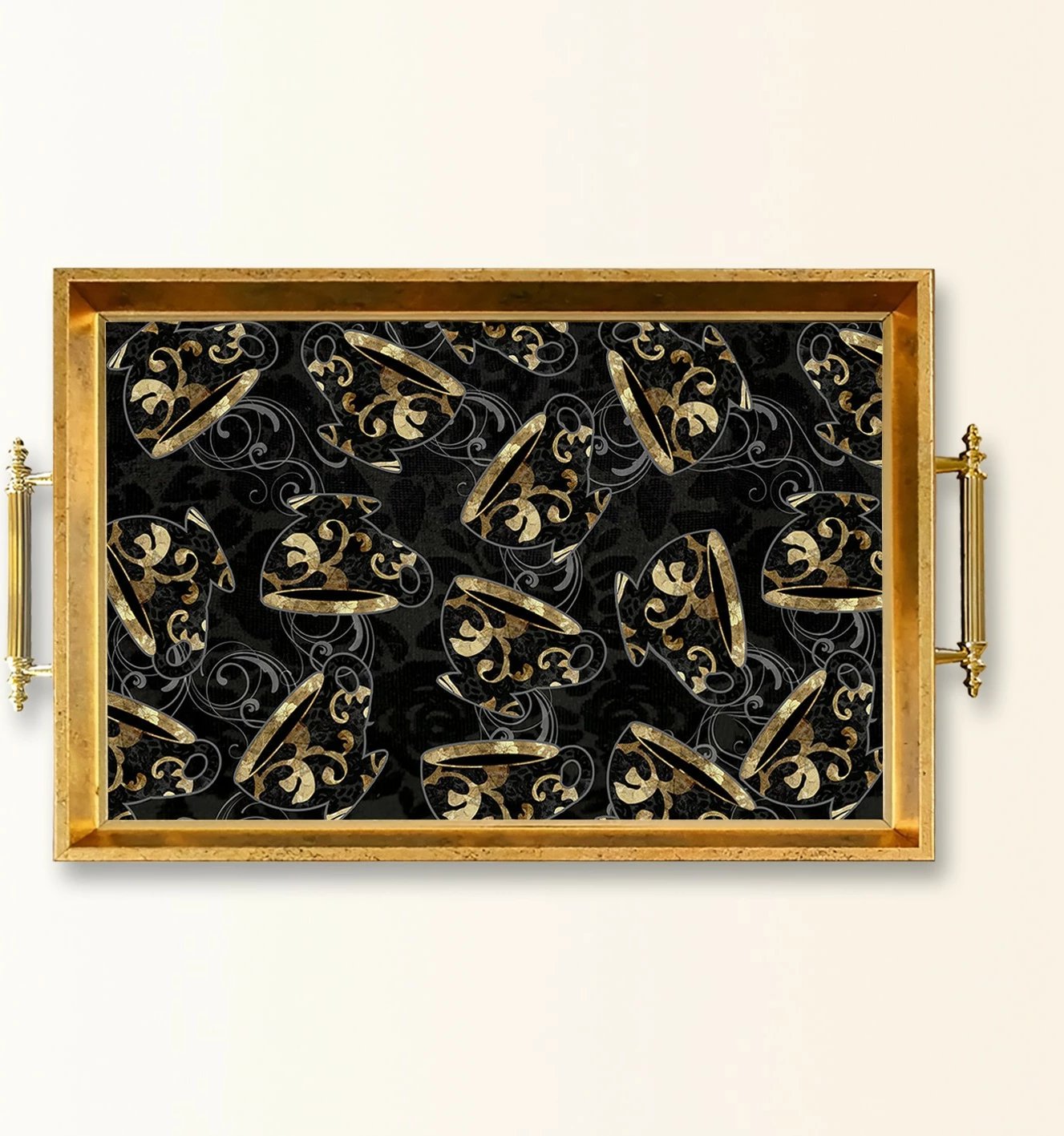 Tabaka dekorative prej qelqi, dizajn Aberto, TPEA9770, shumëngjyrëshe Tabaka dekorative prej qelqi, dizajn Aberto, TPEA9770, shumëngjyrëshe