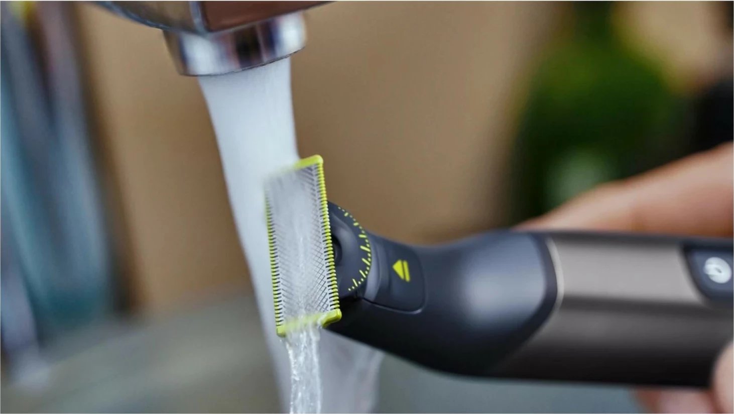 Makinë rroje Philips OneBlade Pro 360 QP6552/15, gri