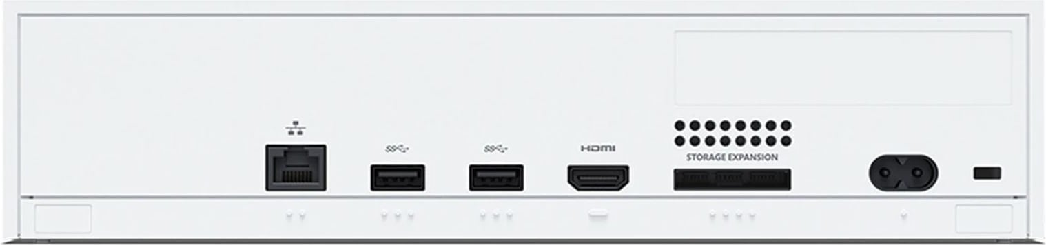 Konsolë lojërash Microsoft Xbox Series S, 1.02 TB, e bardhë