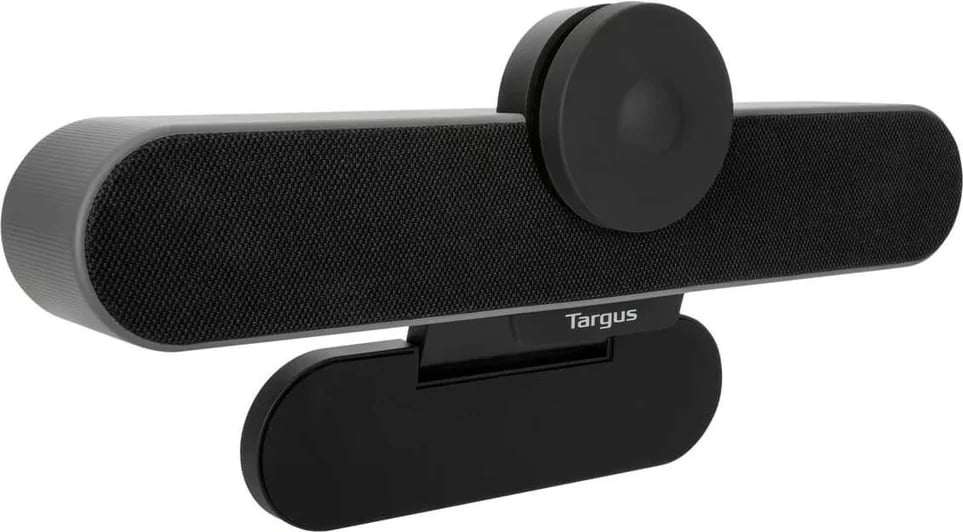 Sistem video-konference Targus All-in-One 4K, 8.5MP, altoparlantë të integruar, mikrofonë, i zi