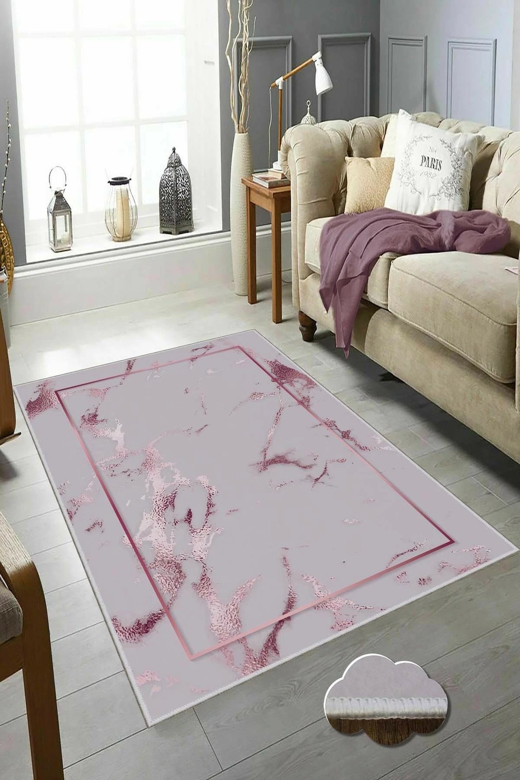 Qilim (50x80) Conceptum Hypnose, Hmnt599