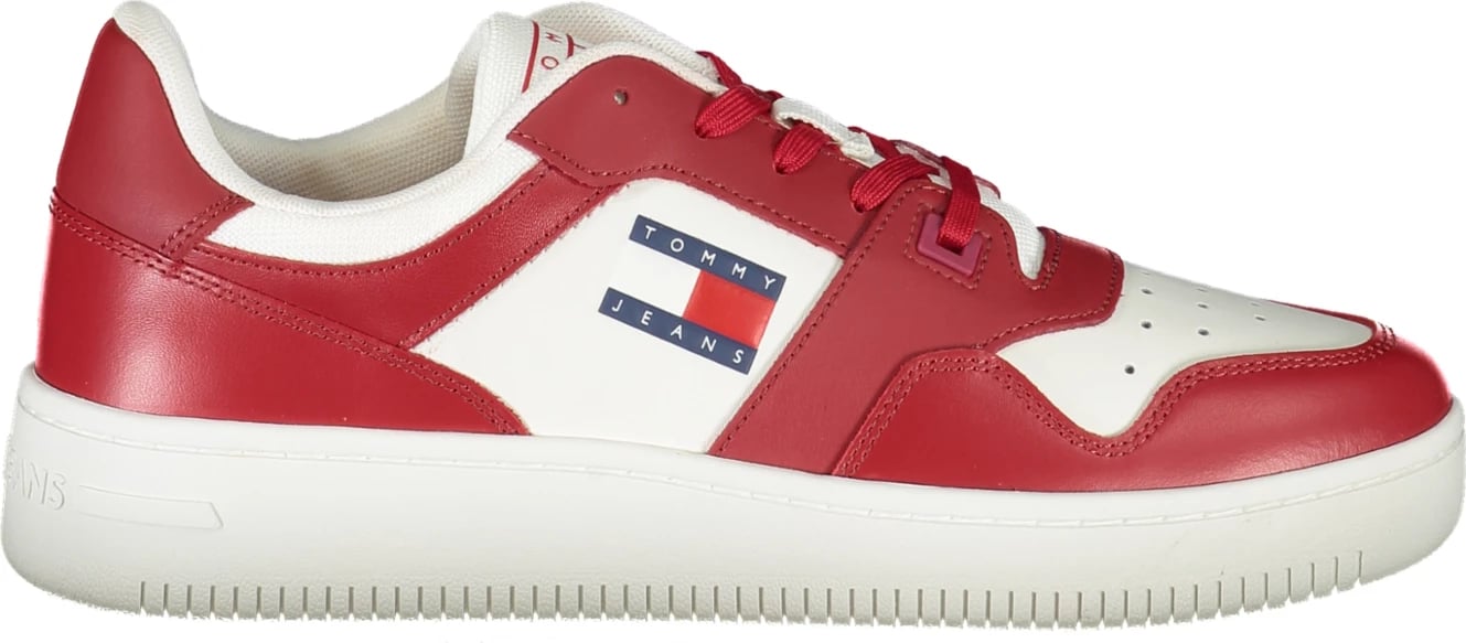 Atlete për meshkuj TOMMY HILFIGER, të kuqe